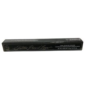 Tattoo Pencil Liner #50 Magnetite Gray Kat Von D Long-Wear Gel Eyeliner 0.9g